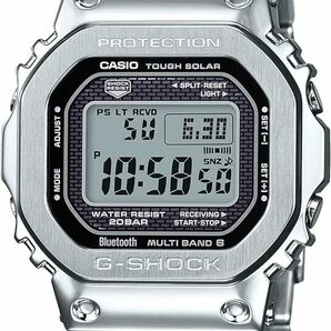 新品未使用 GMW-B5000D-1JF カシオ G-SHOCK 国内正規品 取説保証書 タグ付き 送料無料の画像1