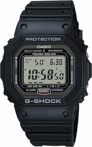 新品未使用 GW-5000U-1JF カシオ G-SHOCK 国内正規品 取説保証書 タグ付き 送料無料