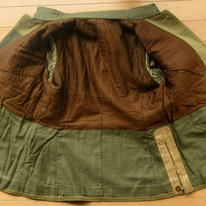 旧日本軍 陸軍将校用 昭五式 軍衣 制服 再生品の画像8