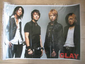 GLAY ポスター