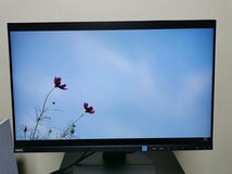 NEC MultiSync LCD-EA231WU-BK 22.5型 1920×1200_画像1