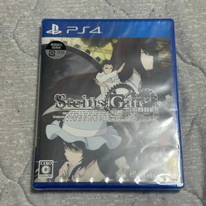 PS4 プレイステーション4 シュタインズゲートエリート 新品