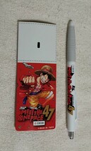 非売品★ワンピース★ボールペン★日本生命/ニッセイ★ONE PIECE /尾田栄一郎★ノベルティグッズ_画像2