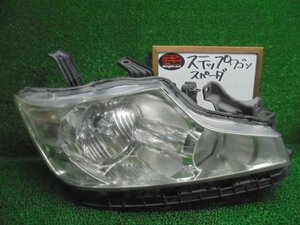 5FC1020 IJ5)) ホンダ ステップワゴンスパーダ RK5 前期型 Z 純正 ヘッドライト右 コイト100-22013