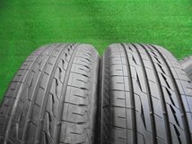 5FC205 AD8)) 送料無料 2023年製 225/65R17 ブリヂストン ALENZA LX100 夏タイヤ+17インチホイール4本セット ET48_画像7