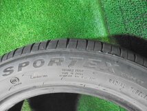 5FC716 CD6)) 送料無料 205/50R16 TRIANGLE SPORTEX TSH11 16インチ夏タイヤ4本セット 2020年製 サマータイヤ_画像8