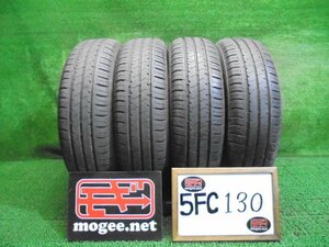 5FC130 CC2)) 送料無料 2021年製 175/65R15 ブリヂストン ECOPIa NH100C 15インチ夏タイヤ4本セット サマータイヤ