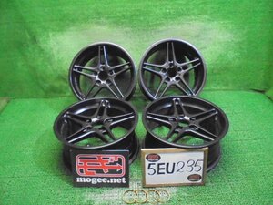 5EU235BA14 ) 送料無料 美品 RACING DYNAMICS RD3 18インチアルミホイール4本セット 18×8JJ 120×5H +35 E36 E46 X3 X5