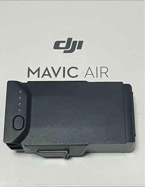 充電回数49回 DJI マビック エアー MAVIC AIR フライトバッテリー バッテリー