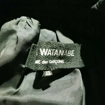 JUNYA WATANABE 09AW ドローコードデザイン ショートトレンチコート 2009AW AD2009 ジュンヤワタナベ COMME des GARCONS_画像4