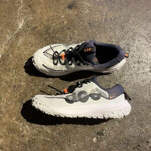 NIKE ACG MOUNTAIN FLY 2 LOW 30cm DV7903-001 ナイキ マウンテンフライ2