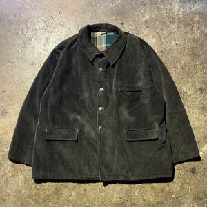 ADOLPHE LAFONT 90s 00s CORDUROY WORK JACKET アドルフラフォン コーデュロイ ワークジャケット カバーオール