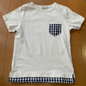 半袖Tシャツ　べべ