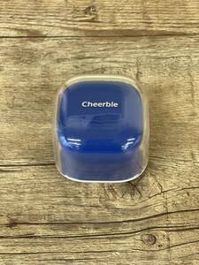 [ free shipping * new goods unused ]Cheerble cat brush color : navy cat. .. beautiful Esthe candy * brush pet grooming brush length wool short wool 