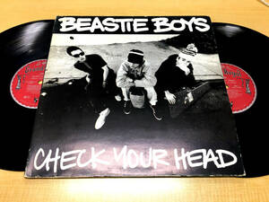 ■BEASTIE BOYS■CHECK YOUR HEAD■EST-2171■ビースティ ボーイズ■LP