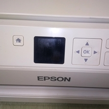 EPSON エプソン　カラリオ　EP-707A　インクジェットプリンター　A4　複合機_画像2