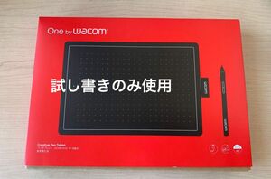 One by Wacom CTL-672/K0-C Mサイズ