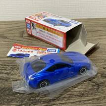 【 訳あり 】　トミカ No.120　スバル BRZ　新車シール　2014_画像2