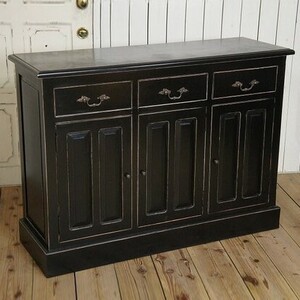  antique style counter ... door storage shelves reji pcs black store furniture 