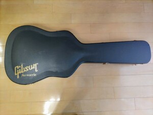 GIBSON 純正ハードケース