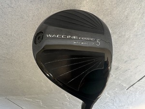  ワクチンコンポ WACWAC-7 (5W) 18度フェアウェイウッド★ ワクチンコンポ TOXO1D FW65S★