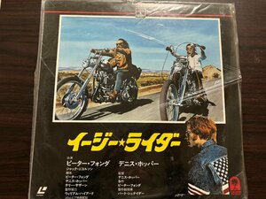 ■3点以上で送料無料!!レーザーディスク イージーライダー 洋画/LD/195LP10MH