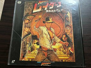 #3 point and more free shipping!! laser disk Raider s/. crack . arc /LD/ Western films / 185LP7MH