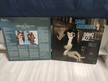 ■レコード 5000円以上で送料無料！ フォーク & カントリー 国内盤 0-11409 DAVID GRISMAN DAWG GRASS 55LP2NT_画像2