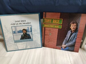 ■5000円以上で送料無料！ JAZZ/ジャズ 国内盤 L20P 1197 CHURCH STREET BLUES TONY RICE 61LP11NT