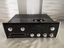 ◆メンテナンス済◆McIntosh C-26/c26 プリアンプ マッキントッシュ ◆整備済◆下取歓迎 m0a3819_画像3