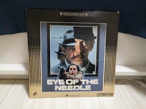 ■5000円以上で送料無料!!レーザーディスク EYE OF THE NEEDLE 166LP1NT