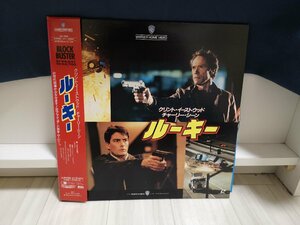 ■5000円以上で送料無料！レーザーディスク NJL-12061 ルーキー THE ROOKIE 165LP3NT