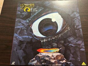 #3 point and more free shipping!! laser disk Ultra Q Vol.1 Ultraman /LD/ special effects 153LP9MH
