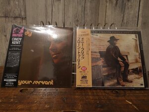 ■3点以上で送料無料!! CD/洋楽 73'74' POPs 2枚セット ドニー・フリッツ 他 m0o2057