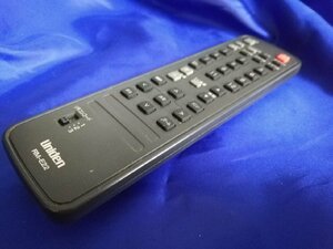 ■3点以上で送料無料!!uniden RM-E22 DTH10用リモコン 5702