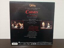 ■3点以上で送料無料!! レーザーディスク/LD/Georges Bizet/CARMEN/カルメン/オペラコンサート/ 139LP5RW_画像2