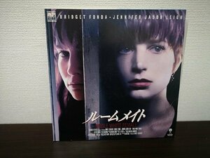 ■3点以上で送料無料!! レーザーディスク/LD/ROOM MATE/ルームメイト /SINGLE WHITE FEMALE/ブリジット・フォンダ 139LP9RW