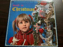 ■3点以上で送料無料!! Mood in christmas ムード・イン・クリスマス レコード アナログ盤 vinyl　206LP12MH_画像1