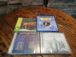 ■3点以上で送料無料!! WoodStock Mountains/CD/4枚セット/Live At The Bearsville Theater Vol.1/Vol.2/ 他 1415