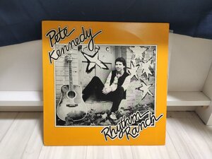 ■3点以上で送料無料！ JAZZ/ジャズ 国内盤 ROSEWOOD RECORDS//// PETE KENNEDY-RHYTHM RANCH 57LP6NT