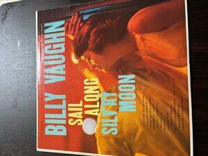 ■3点以上で送料無料!! レコード/JAZZ BILLY VAUGHN SAIL ALONG SILVRY MOON/浪路はるかに 96LP10MH