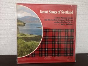 ■3点以上で送料無料!! レコード/LP Great songs Of scotland 137LP11RW