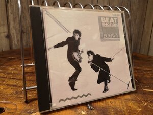 ■3点以上で送料無料!! 邦楽/90年代/BEAT EMOTION/BOOWY/CD/ボウイ 2206