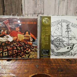 ■3点以上で送料無料!! 洋楽60年代/フォーク/紙ジャケ/国内盤/2枚組/Geoff & Maria Muldaur/FLOATING HOUSE BAND m0o2091の画像1