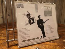 ■3点以上で送料無料!! 邦楽/90年代/BEAT EMOTION/BOOWY/CD/ボウイ 2206_画像2