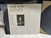 ■3点以上で送料無料レコード/洋楽/ポップス/Emmylou Harris/Angel Band/ROSSES IN THE SHOW/2枚セット 56LP2NT_画像4