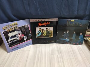 ■3点以上で送料無料!! レコード/R&B SKYLINE/TONY TRISCHKA/SKY・LINE DRIVE/Moonright/LATE TO WORK/3枚セット/ 58LP7NT