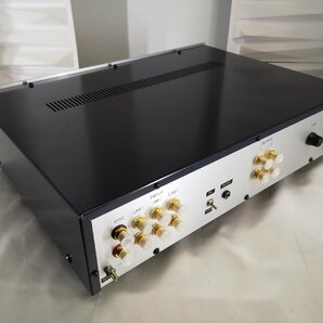 ◆送料半額!!◆AUDIO DESIGN DCP-FE105 オーディオデザイン ステレオプリアンプ・フォノイコライザー内蔵◆整備済◆下取歓迎 m0a4396の画像5