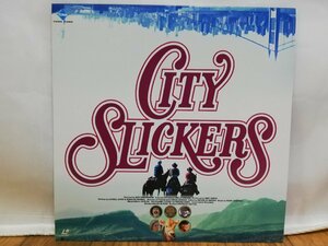 ■3点以上で送料無料!! レーザーディスク City Slickers/シティ・スリッカーズ 国内盤 256LD2