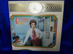 ■3点以上で送料無料!! LP/レコード/CATERINA VALENTE/LATIN MAX20/カテリーナ・ヴァレンテ/ラテン MAX20 257LP8